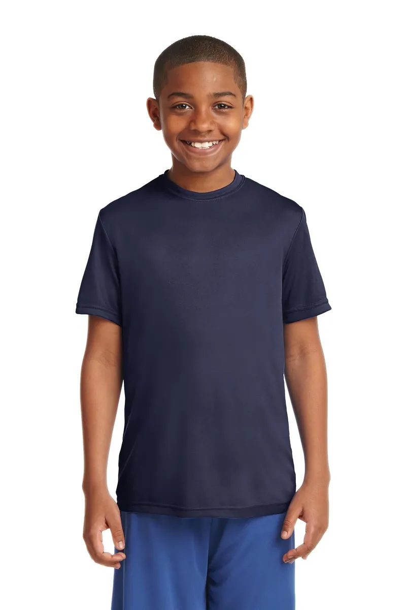 Sport-Tek® Youth PosiCharge® Competitor Tee. YST350 - additional view 10