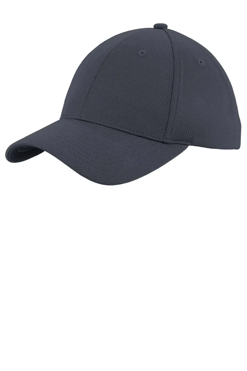 Sport-Tek® Youth PosiCharge® RacerMesh® Cap. YSTC26 - additional view 1