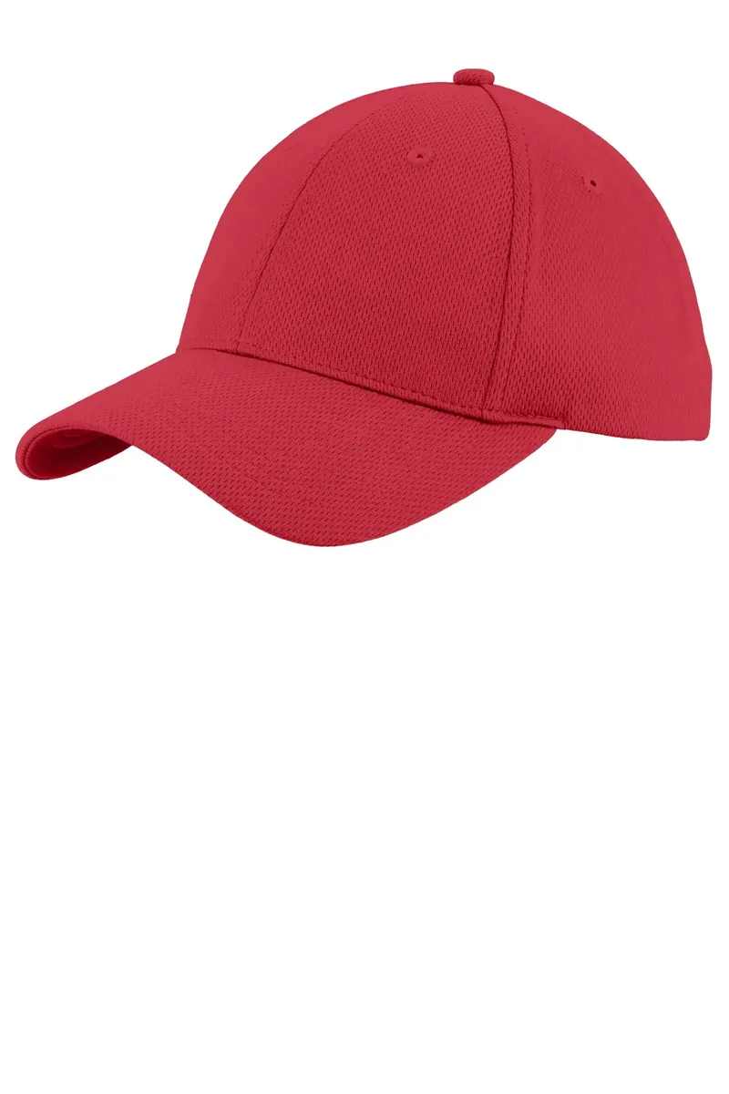 Sport-Tek® Youth PosiCharge® RacerMesh® Cap. YSTC26 - additional view 3