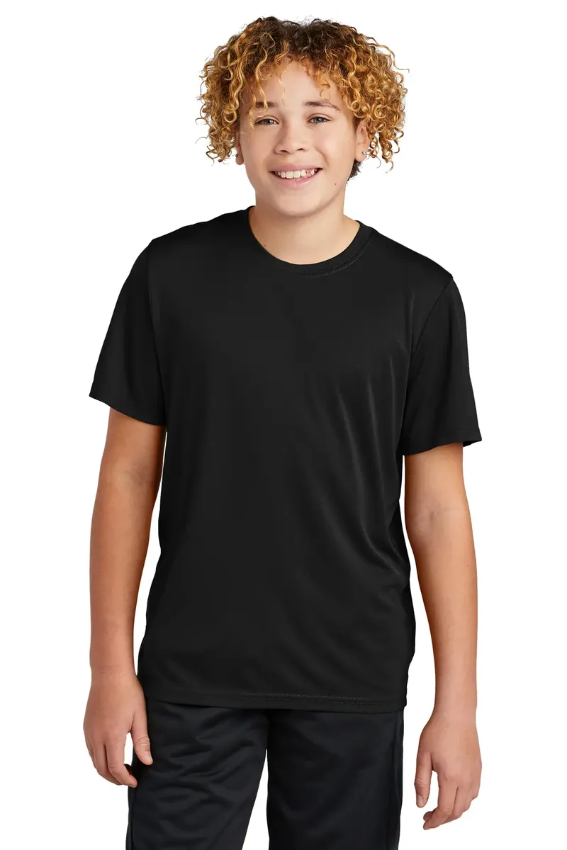 Sport-Tek® Youth PosiCharge® Re-Compete Tee YST720 - additional view 8