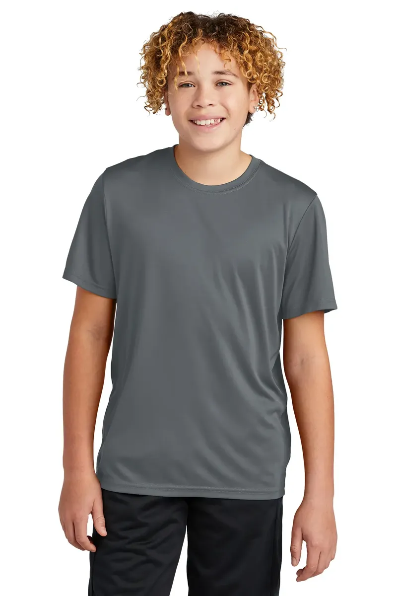 Sport-Tek® Youth PosiCharge® Re-Compete Tee YST720 - additional view 4
