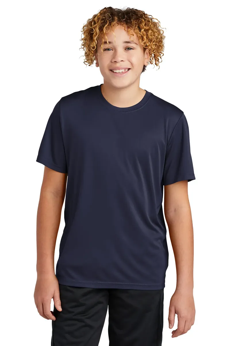 Sport-Tek® Youth PosiCharge® Re-Compete Tee YST720 - additional view 6