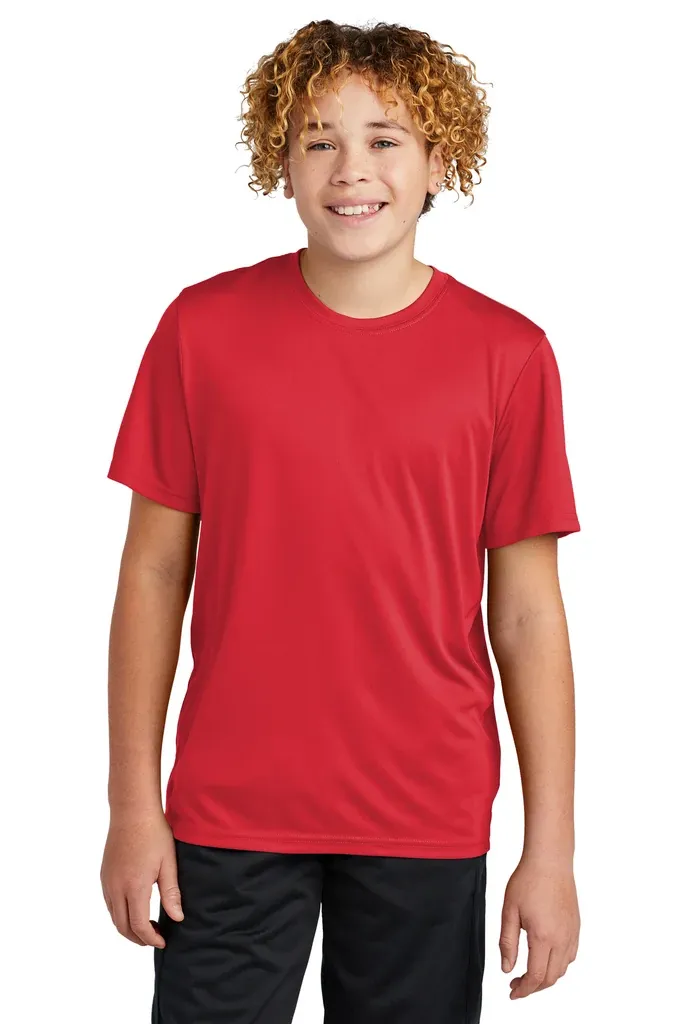 Sport-Tek® Youth PosiCharge® Re-Compete Tee YST720 - additional view 3