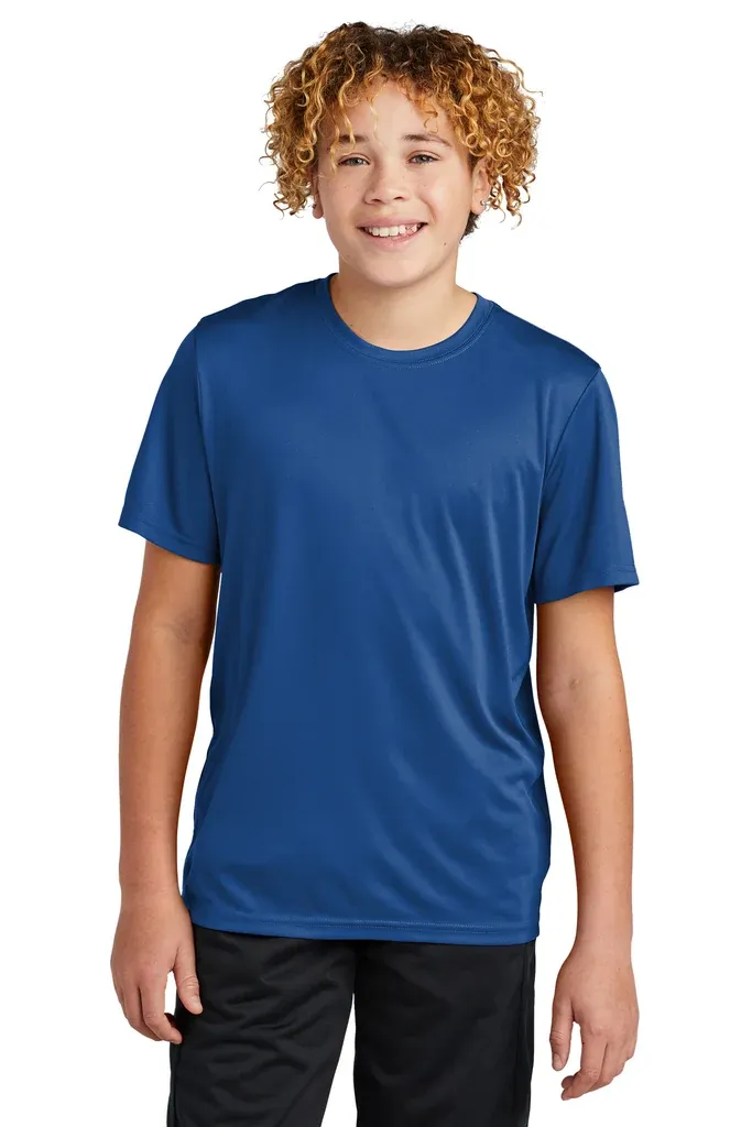 Sport-Tek® Youth PosiCharge® Re-Compete Tee YST720 - additional view 7