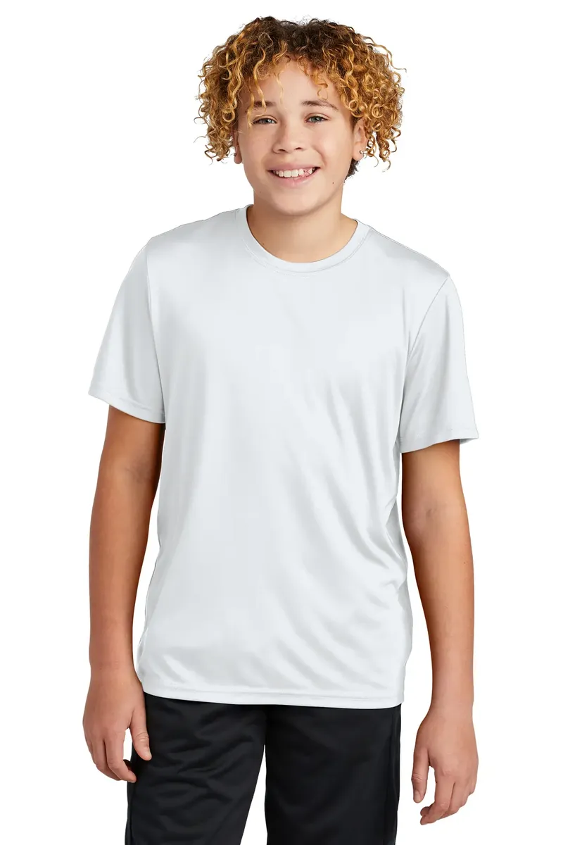 Sport-Tek® Youth PosiCharge® Re-Compete Tee YST720 - additional view 2