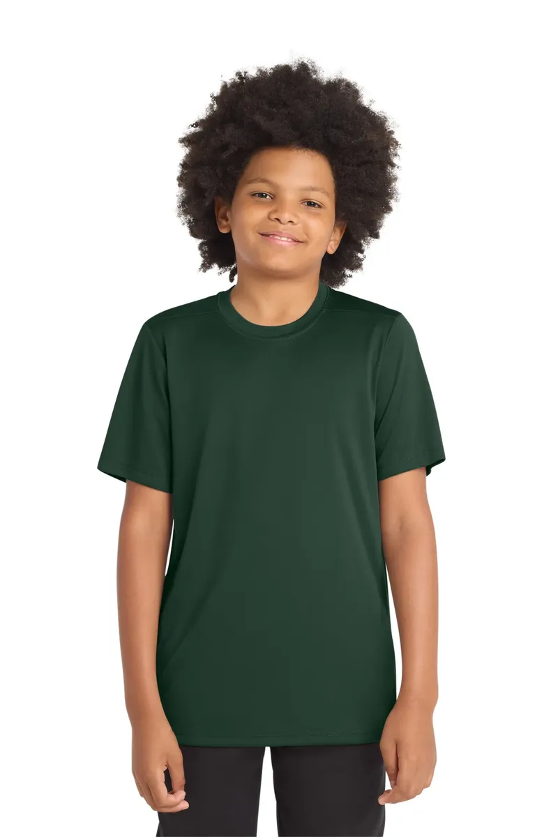 Sport-Tek ® Youth Posi-UV® Pro Tee. YST420 - additional view 5