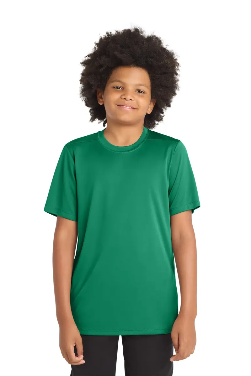 Sport-Tek ® Youth Posi-UV® Pro Tee. YST420 - additional view 9