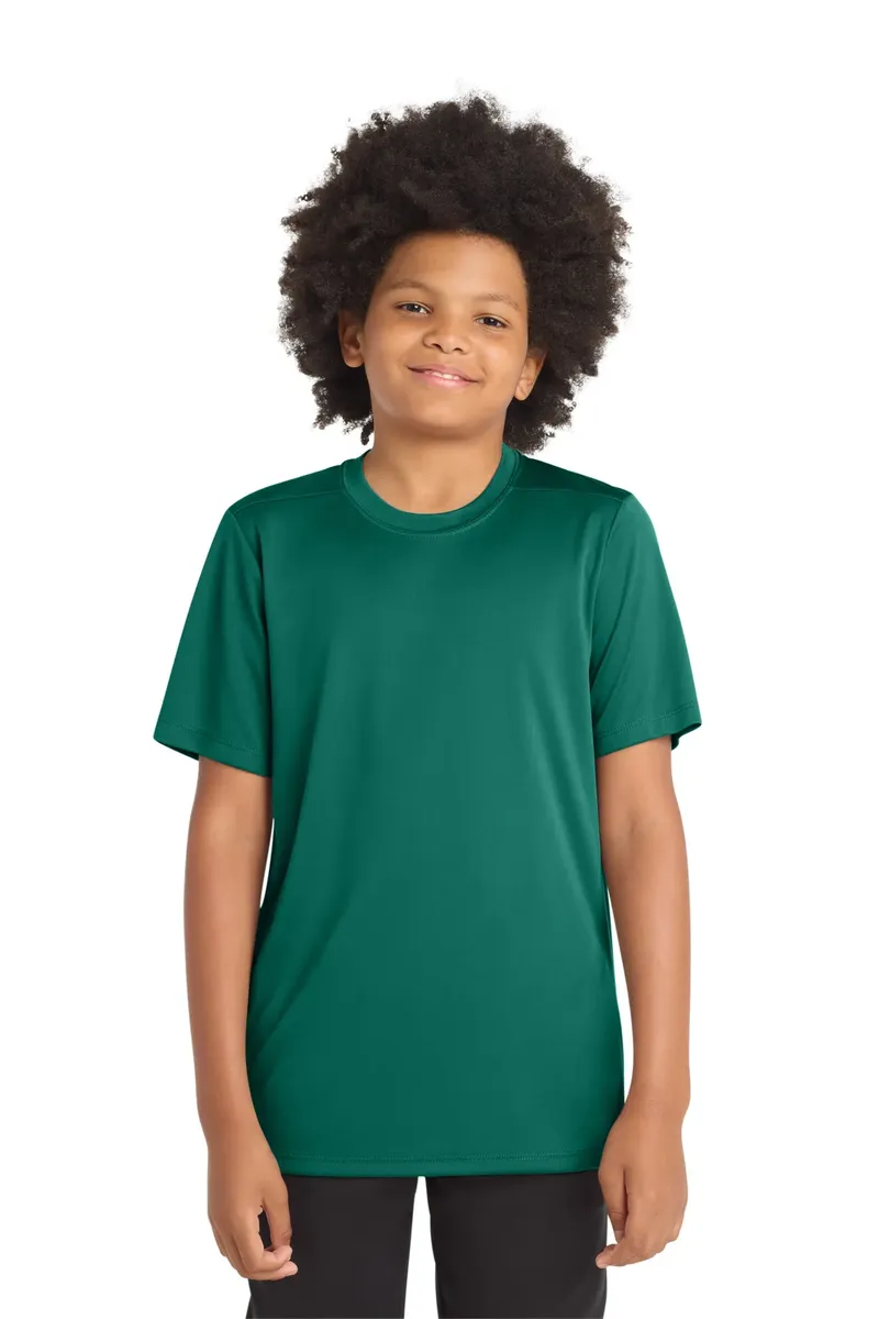 Sport-Tek ® Youth Posi-UV® Pro Tee. YST420 - additional view 10