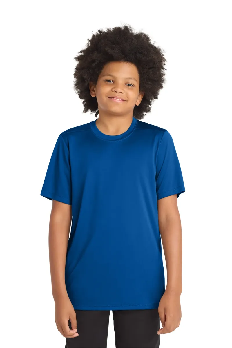 Sport-Tek ® Youth Posi-UV® Pro Tee. YST420 - additional view 14