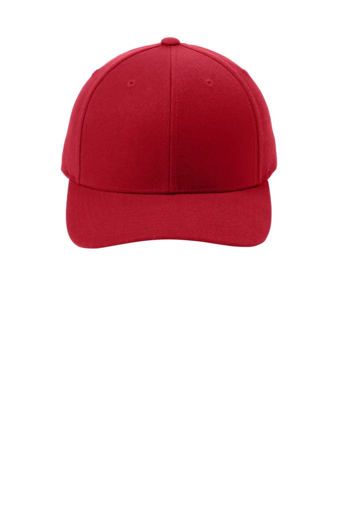 Sport-Tek ® YP Classics ® Curve Bill Snapback Cap. STC43 - additional view 6