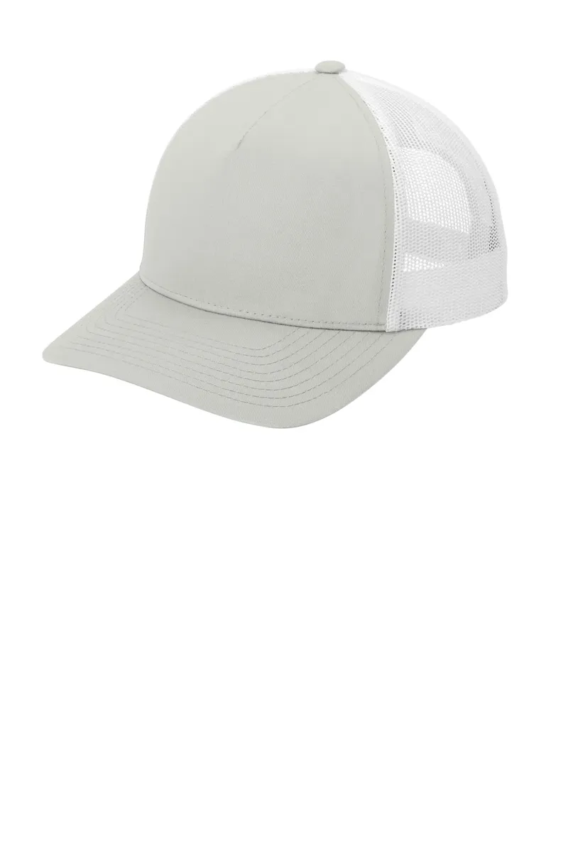 Sport-Tek® YP Classics® Retro Trucker 5-Panel Cap STC54 - additional view 3