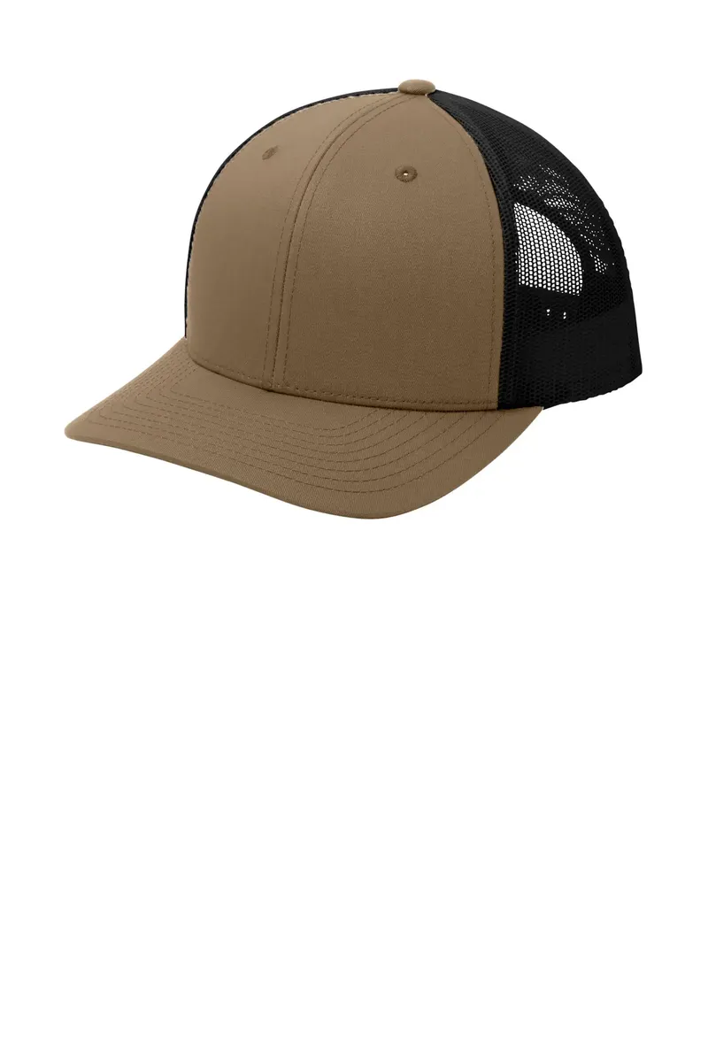 Sport-Tek® YP Classics® Retro Trucker Cap. STC39 - additional view 1