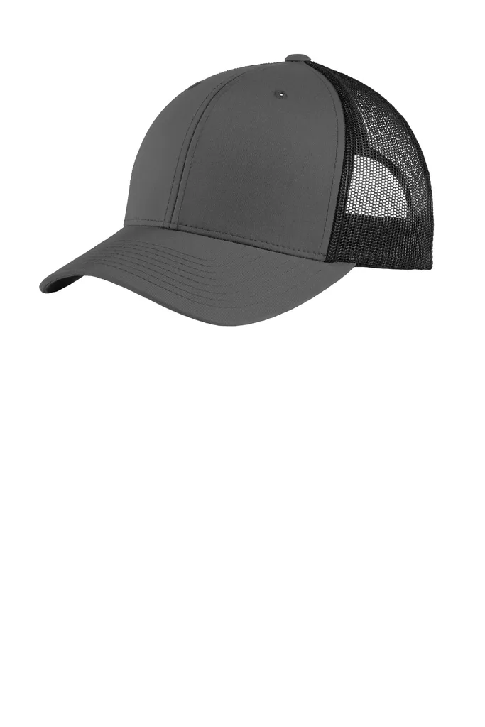Sport-Tek® YP Classics® Retro Trucker Cap. STC39 - additional view 8
