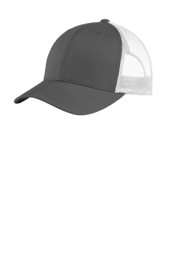 Sport-Tek® YP Classics® Retro Trucker Cap. STC39 - additional view 11