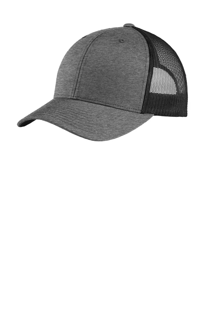 Sport-Tek® YP Classics® Retro Trucker Cap. STC39 - additional view 7