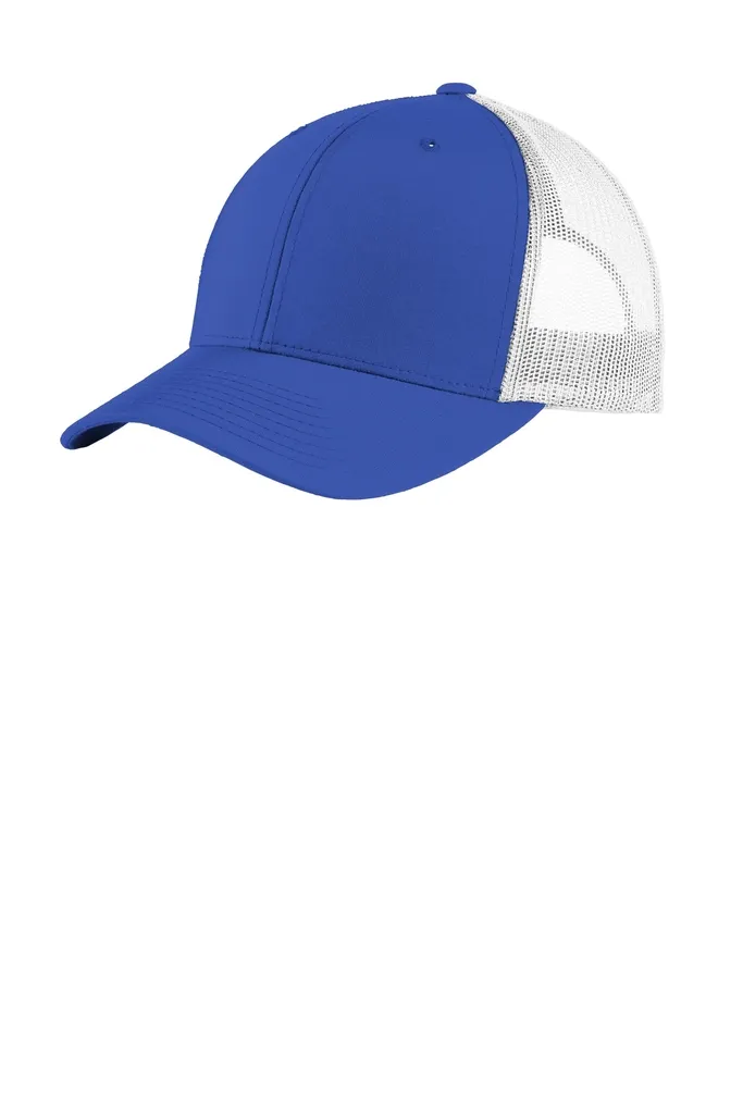 Sport-Tek® YP Classics® Retro Trucker Cap. STC39 - additional view 14