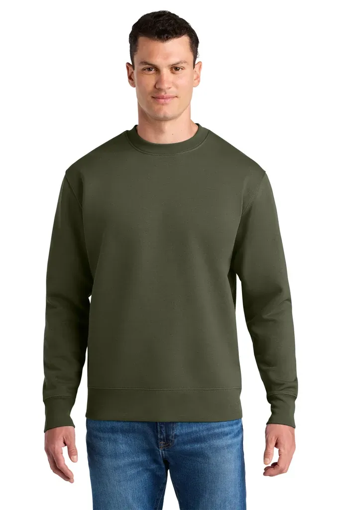 Stanley/Stella Unisex Changer 2.0 Crewneck Sweatshirt SXU004 - additional view 5
