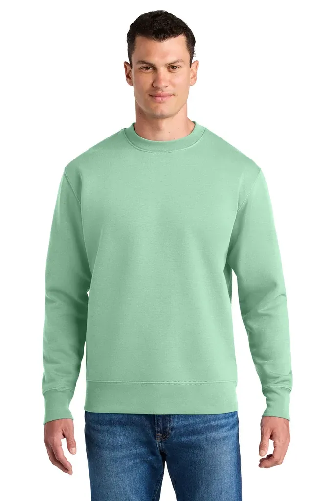 Stanley/Stella Unisex Changer 2.0 Crewneck Sweatshirt SXU004 - additional view 8