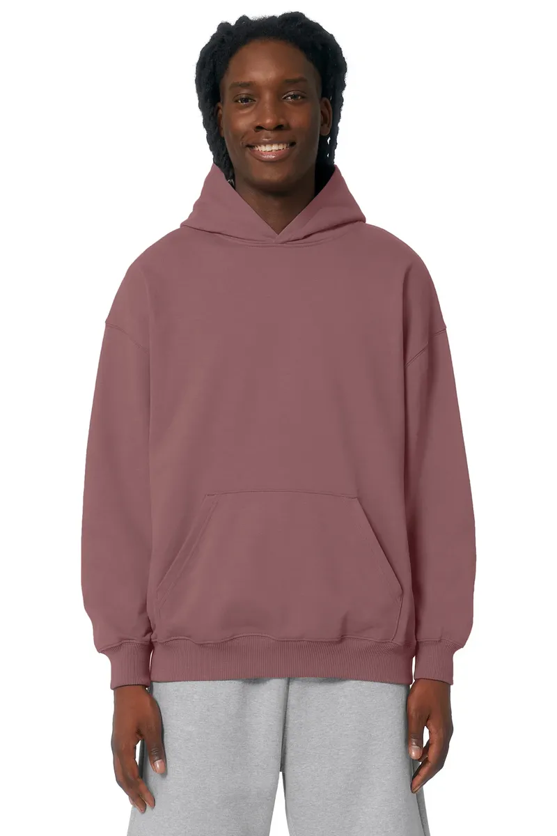 Stanley/Stella Unisex Cooper Dry Hooded Sweatshirt SXU028 - additional view 3