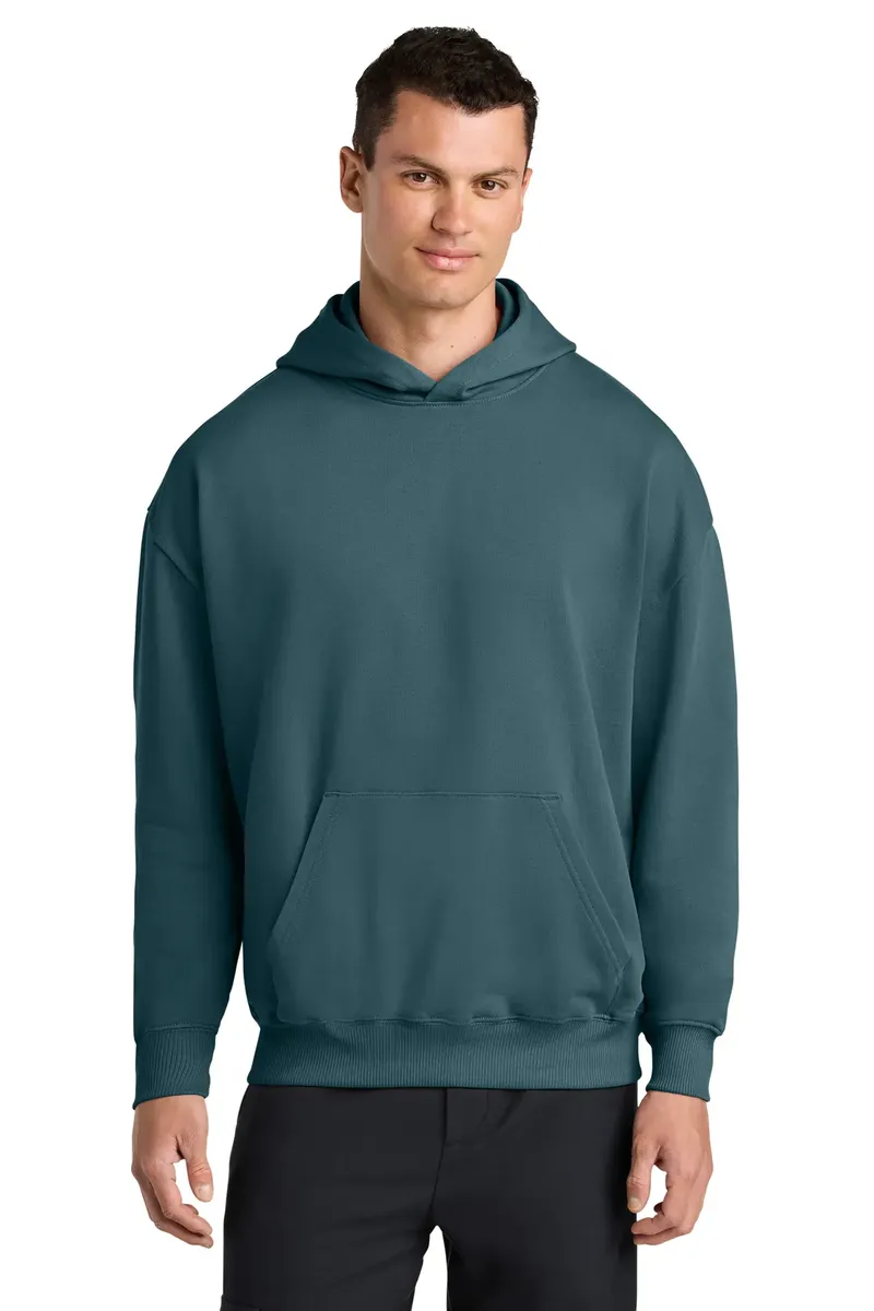 Stanley/Stella Unisex Cooper Dry Hooded Sweatshirt SXU028 - additional view 1