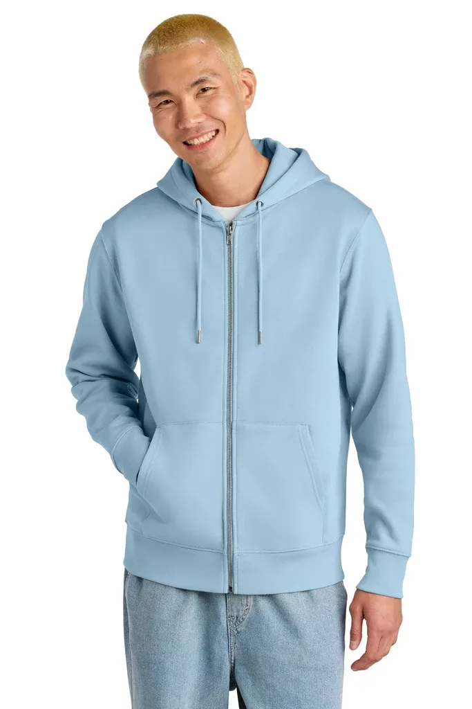 Stanley/Stella Unisex Cultivator 2.0 Full-Zip Hooded Sweatshirt SXU005 - additional view 5