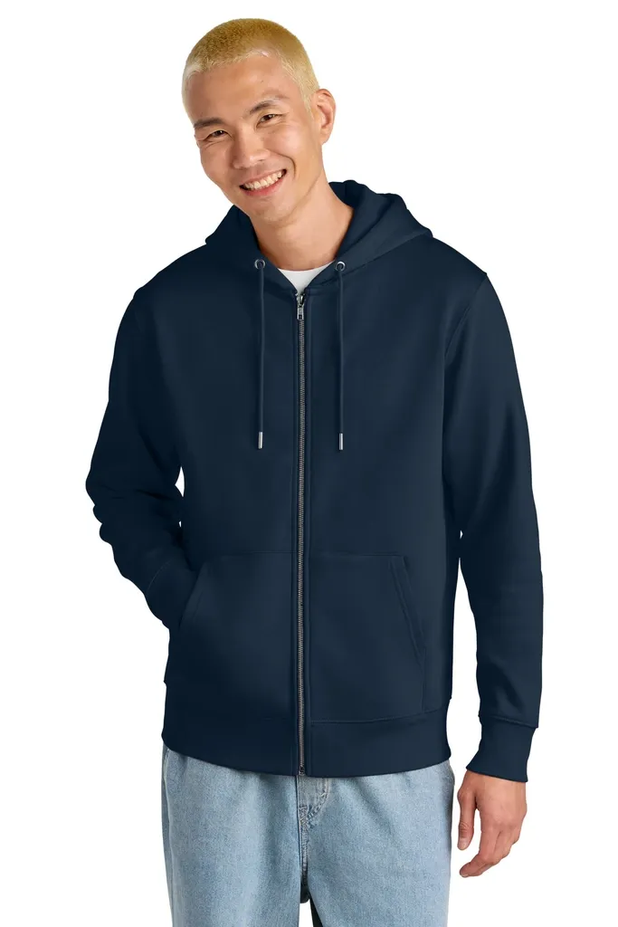 Stanley/Stella Unisex Cultivator 2.0 Full-Zip Hooded Sweatshirt SXU005 - additional view 4