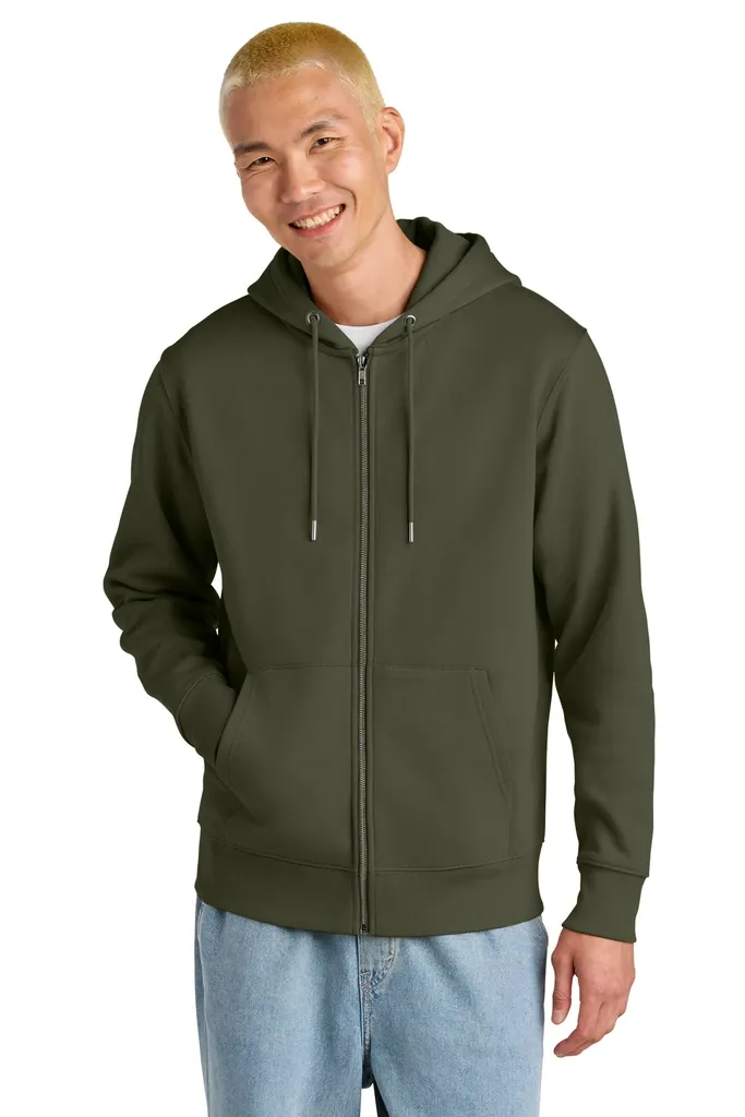 Stanley/Stella Unisex Cultivator 2.0 Full-Zip Hooded Sweatshirt SXU005 - additional view 6