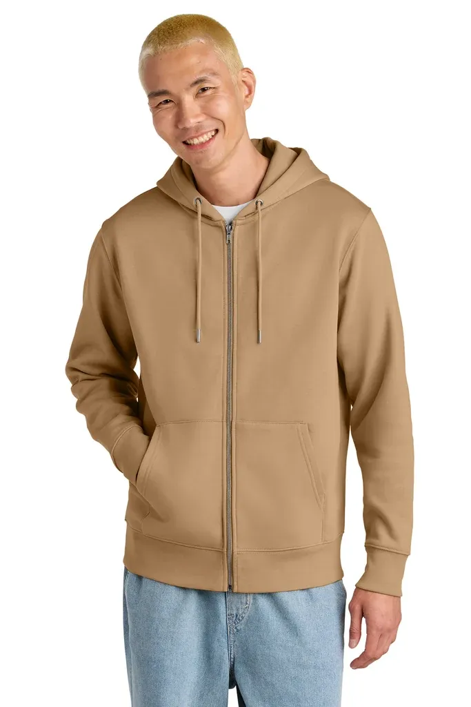 Stanley/Stella Unisex Cultivator 2.0 Full-Zip Hooded Sweatshirt SXU005 - additional view 1