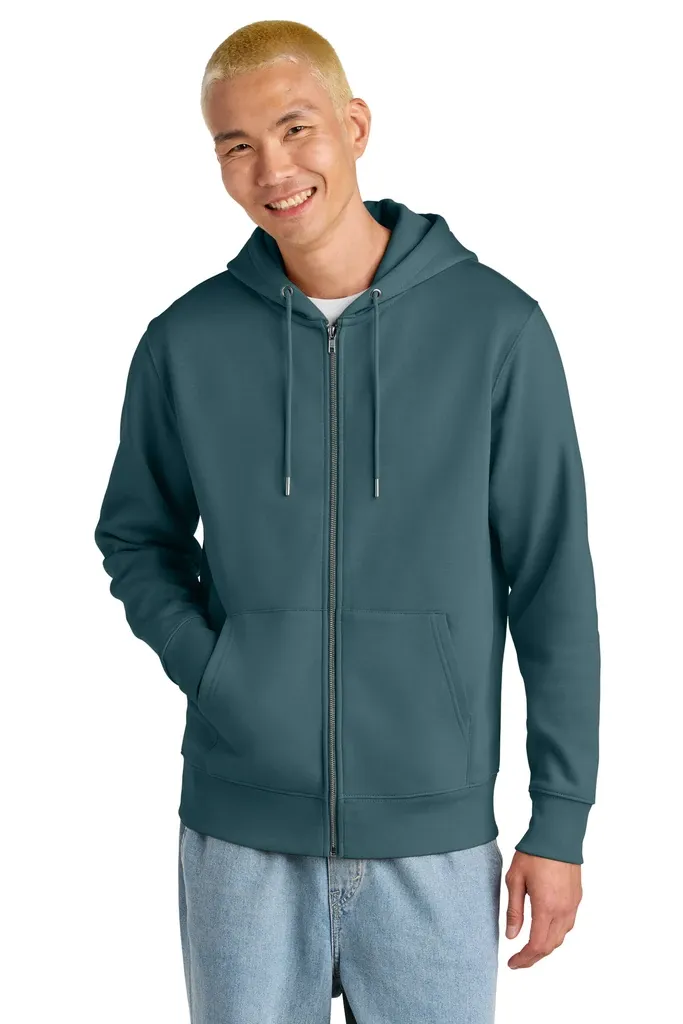 Stanley/Stella Unisex Cultivator 2.0 Full-Zip Hooded Sweatshirt SXU005 - additional view 2