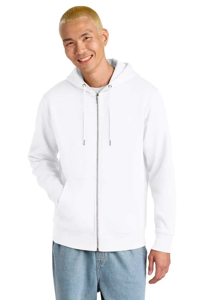 Stanley/Stella Unisex Cultivator 2.0 Full-Zip Hooded Sweatshirt SXU005 - additional view 3