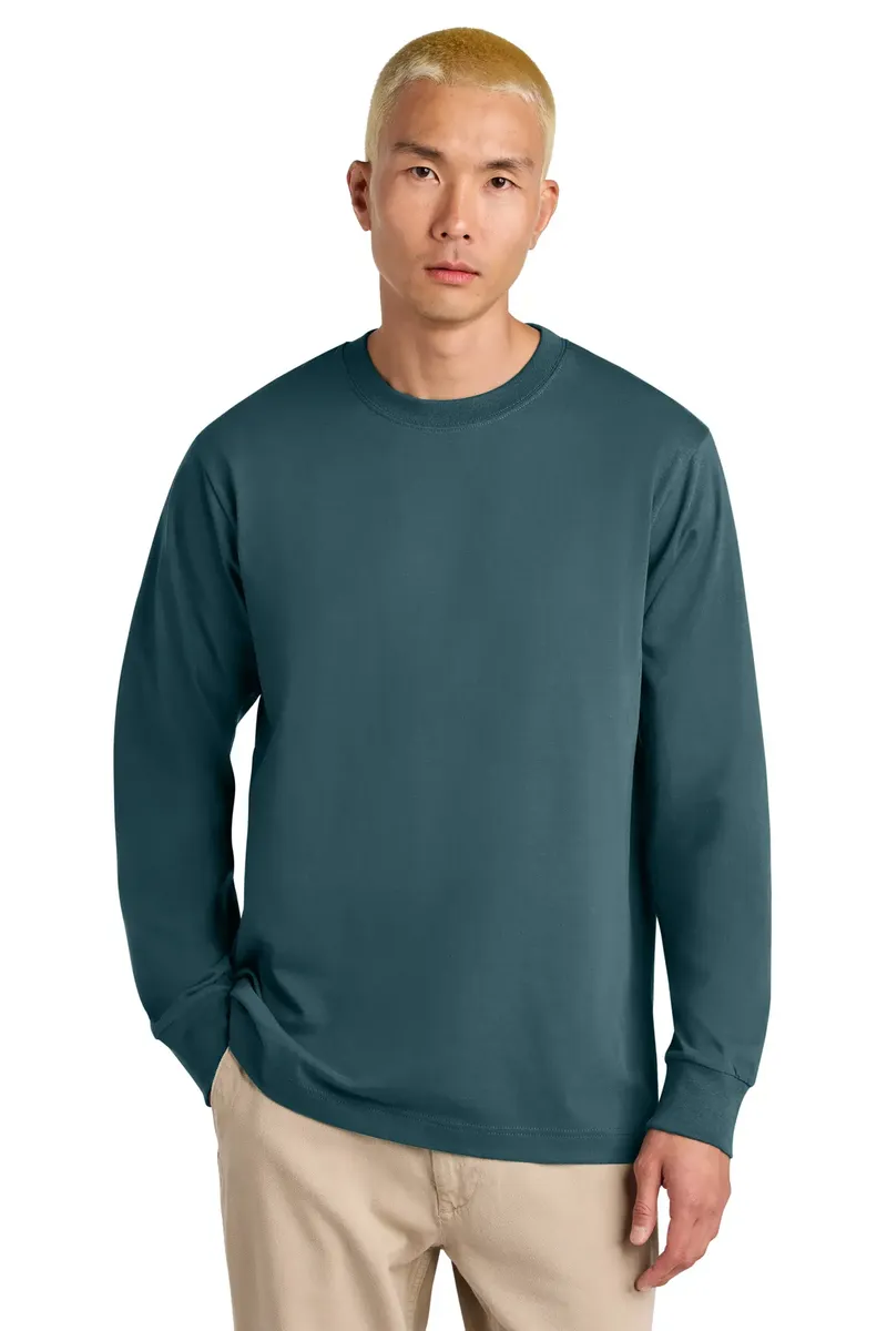 Stanley/Stella Unisex Freestyler Heavyweight Long Sleeve Tee SXU023 - additional view 2