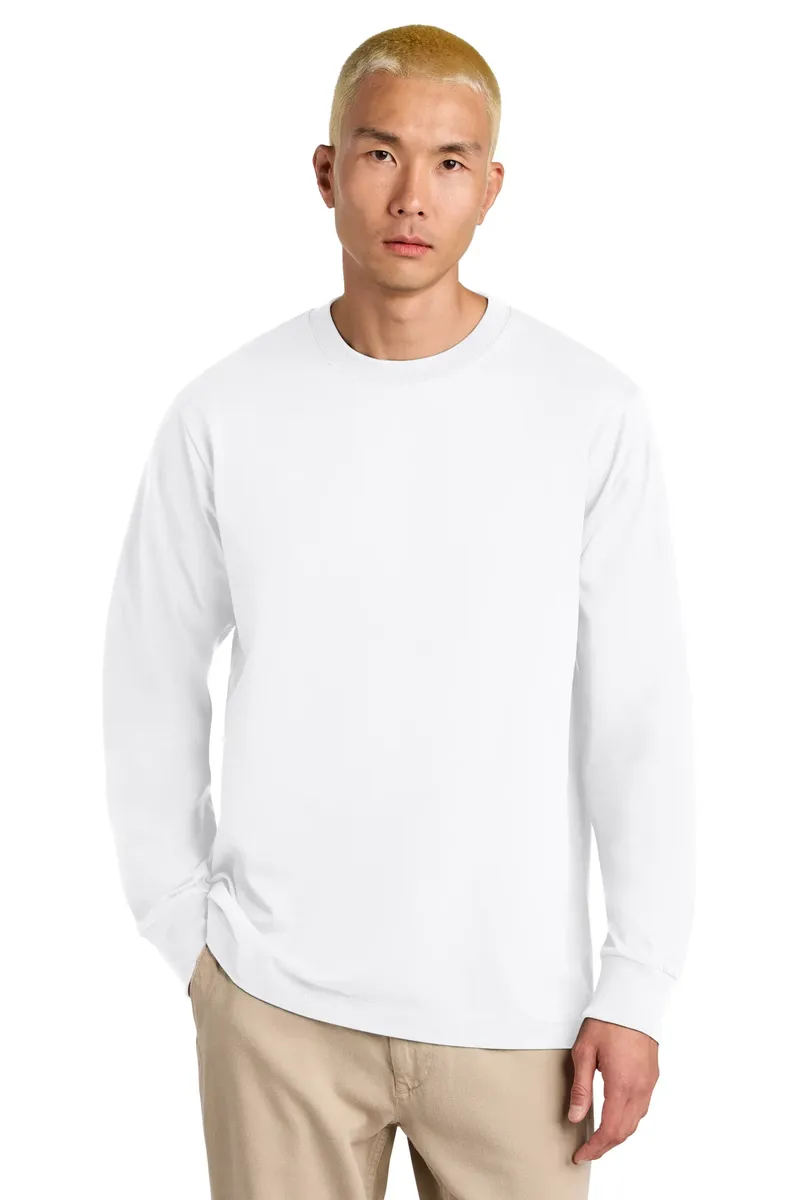 Stanley/Stella Unisex Freestyler Heavyweight Long Sleeve Tee SXU023 - additional view 4