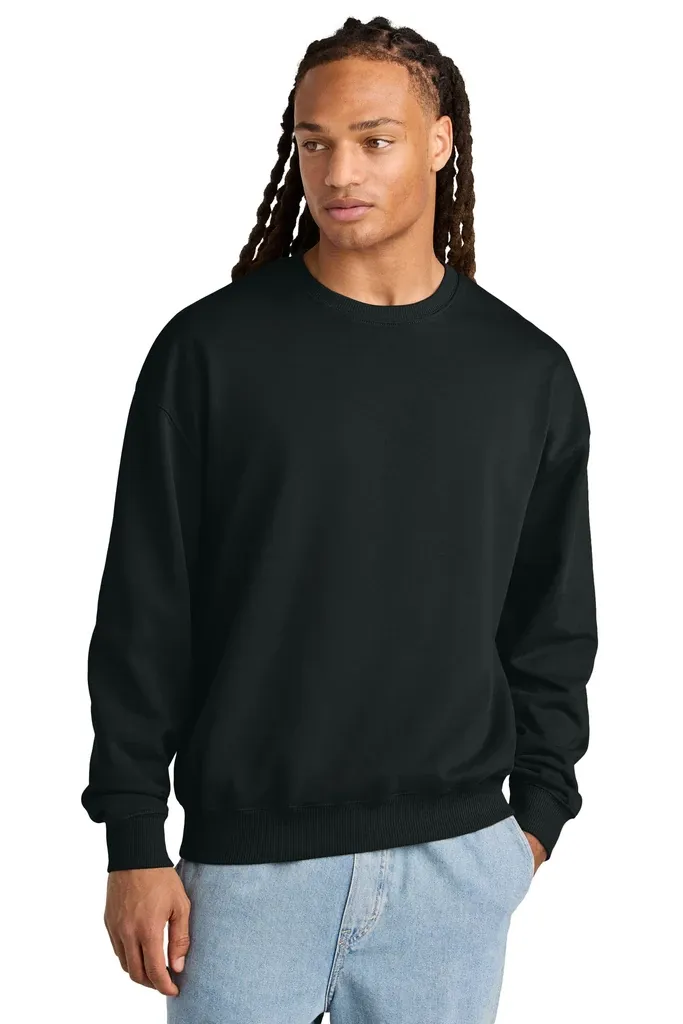 Stanley/Stella Unisex Ledger Dry Crewneck Sweatshirt SXU029 - additional view 6