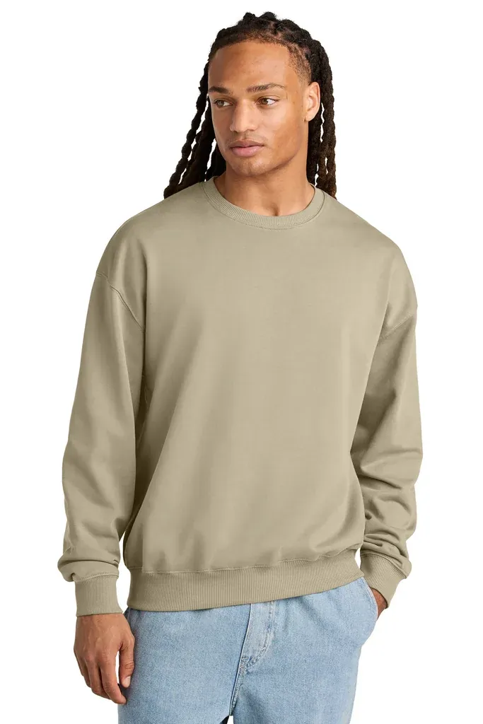 Stanley/Stella Unisex Ledger Dry Crewneck Sweatshirt SXU029 - additional view 8