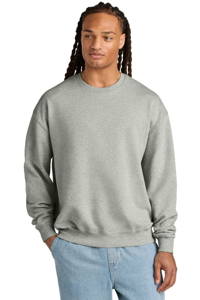 Stanley/Stella Unisex Ledger Dry Crewneck Sweatshirt SXU029 - additional view 5