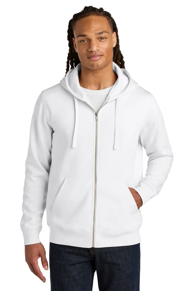 Stanley/Stella Unisex Mixer Full-Zip Hooded Sweatshirt SXU011 - additional view 5