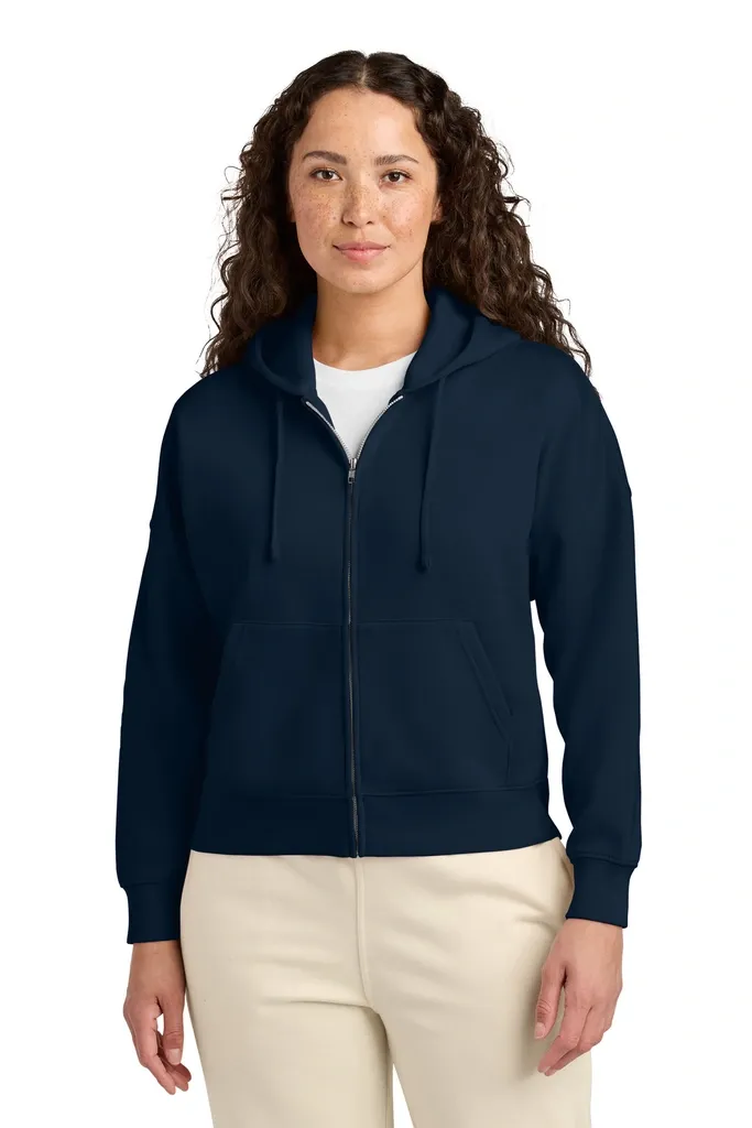 Stanley/Stella Women's Stella Ida Full-Zip Hooded Sweatshirt SXW037 - additional view 6