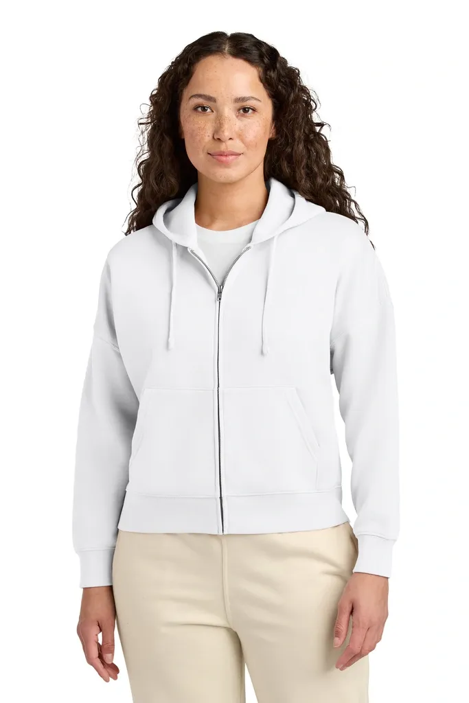 Stanley/Stella Women's Stella Ida Full-Zip Hooded Sweatshirt SXW037 - additional view 5