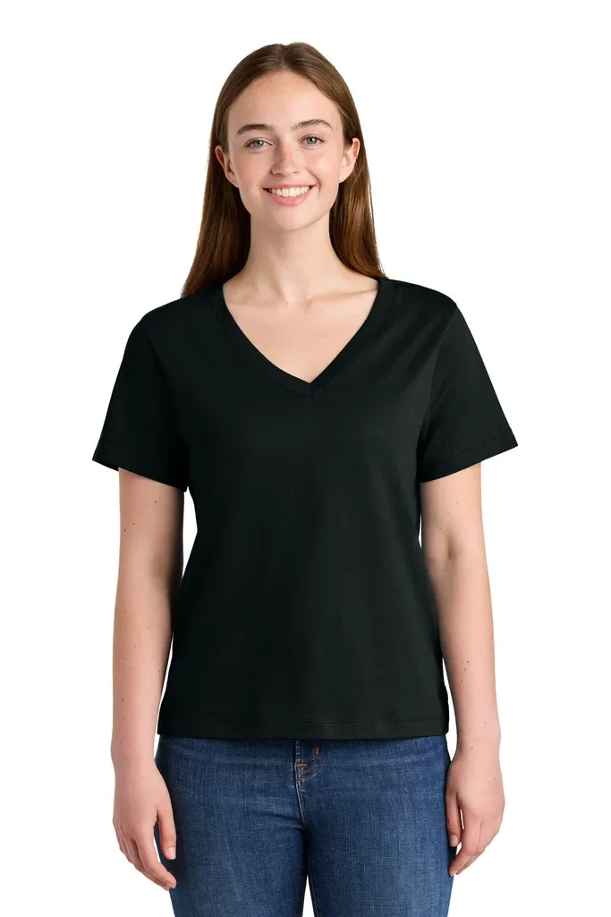 Stanley/Stella Women's Stella Isla V-Neck Tee SXW032 - additional view 6