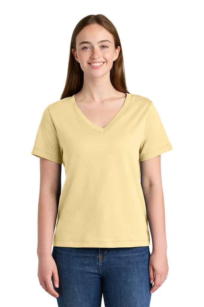 Stanley/Stella Women's Stella Isla V-Neck Tee SXW032 - additional view 8