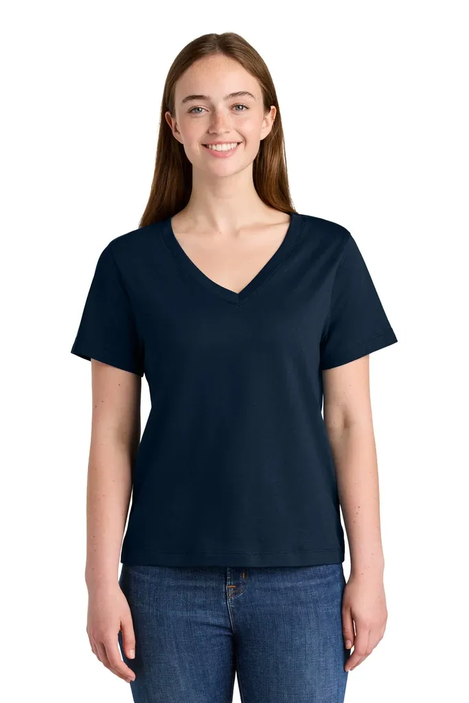 Stanley/Stella Women's Stella Isla V-Neck Tee SXW032 - additional view 2