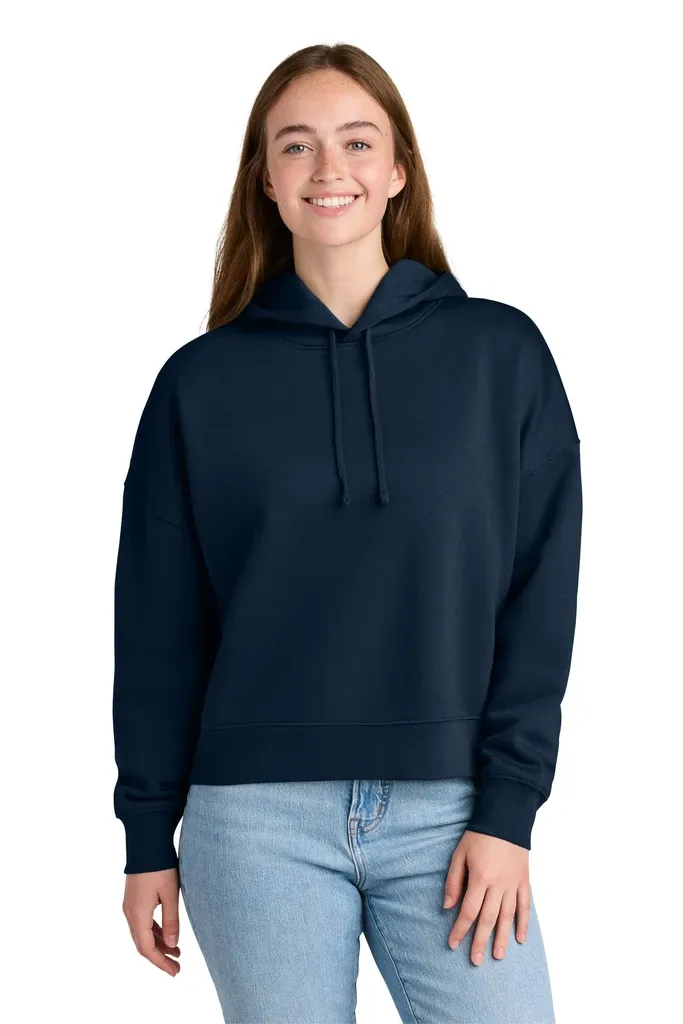 Stanley/Stella Women's Stella Nora Hooded Sweatshirt SXW035 - additional view 2