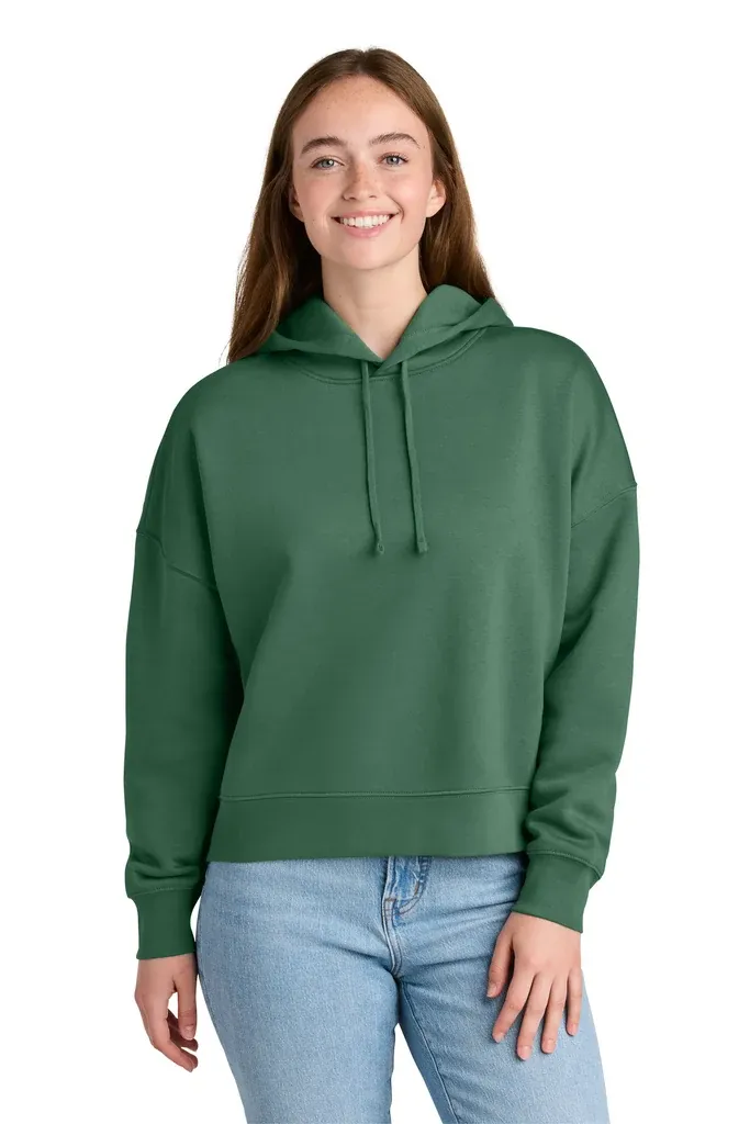Stanley/Stella Women's Stella Nora Hooded Sweatshirt SXW035 - additional view 6