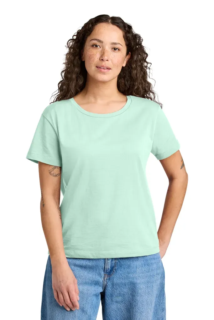 Stanley/Stella Women's Stella Serena Scoop Neck Tee SXW008 - additional view 7