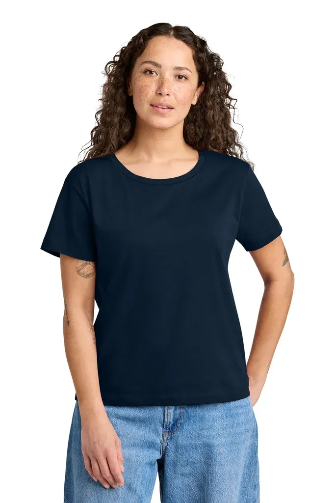 Stanley/Stella Women's Stella Serena Scoop Neck Tee SXW008 - additional view 6