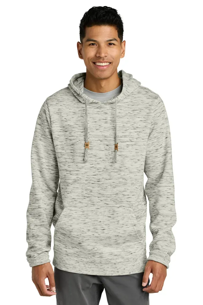 LIMITED EDITION tentree® Space Dye Fleece Classic Hoodie TTCM4413 - additional view 1