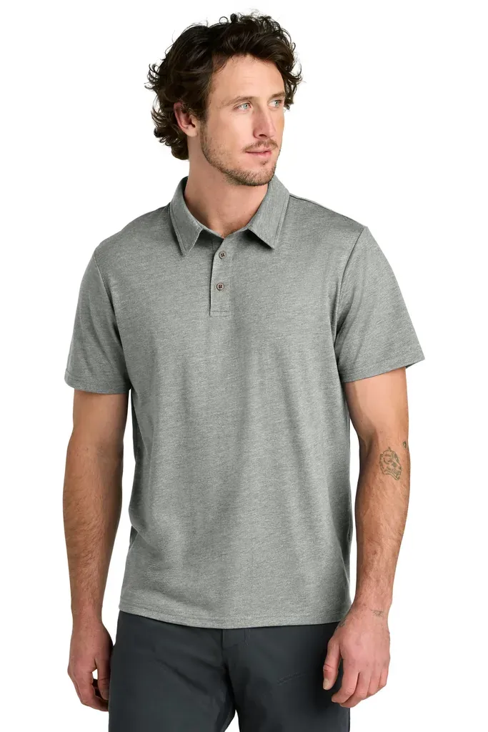 LIMITED EDITION tentree® TreeBlend Polo TTCM5660 - additional view 1