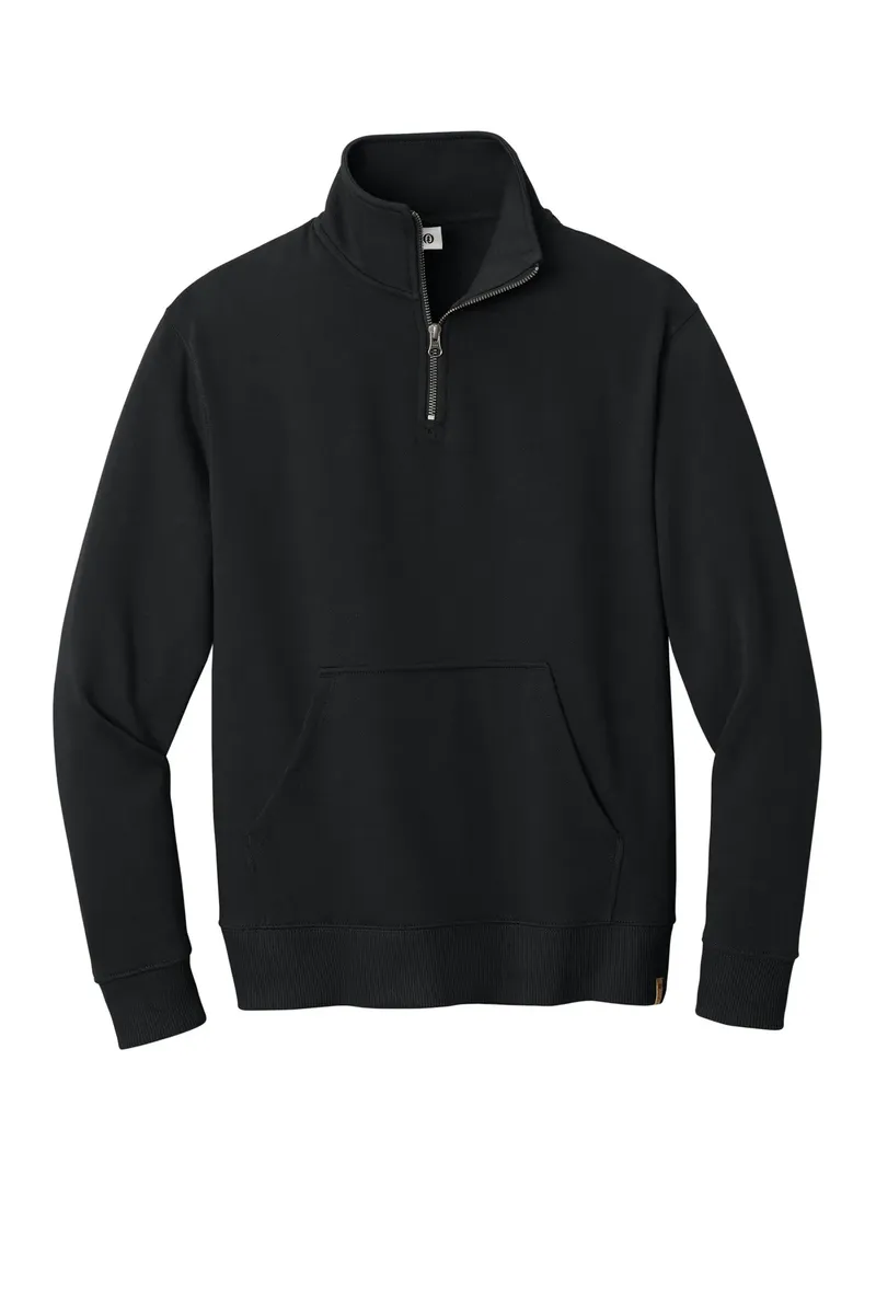 tentree® Women's Space Dye Fleece 1/4-Zip TTCW6108 - additional view 2