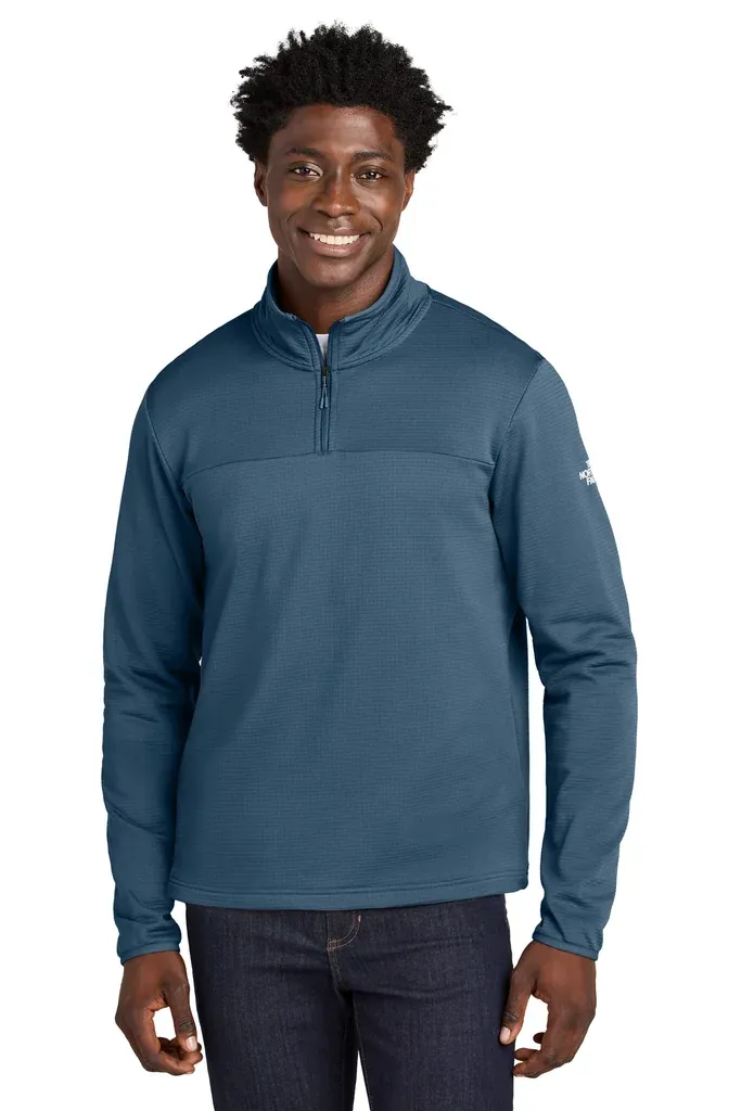 The North Face® Aim 1/4-Zip Fleece NF0A8ENJ - additional view 2