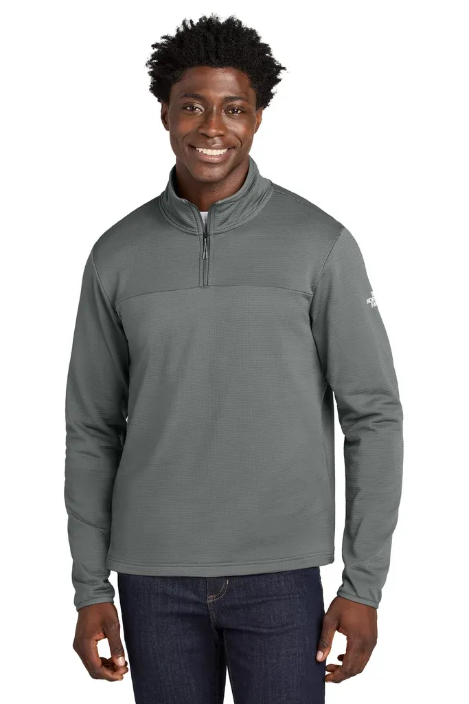 The North Face® Aim 1/4-Zip Fleece NF0A8ENJ - additional view 6